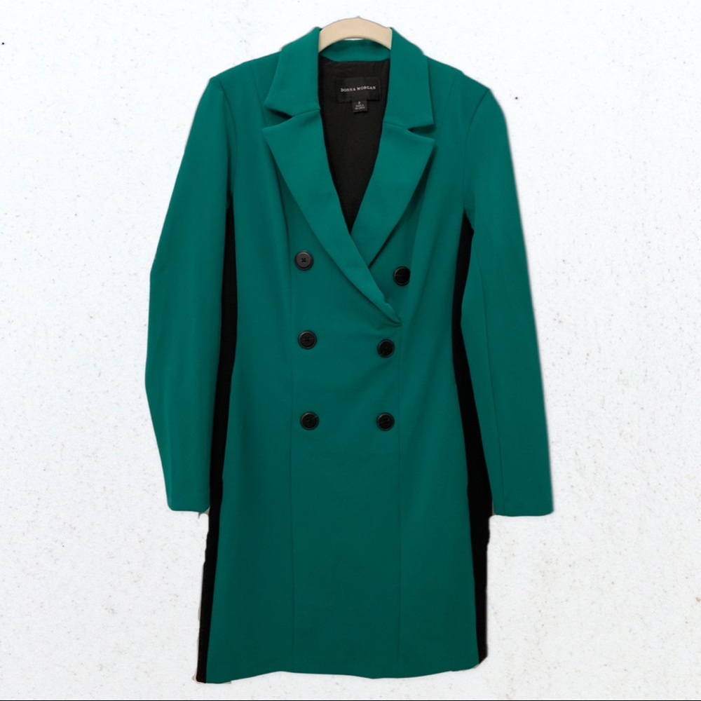 Donna Morgan • Blazer Dress • Size 2